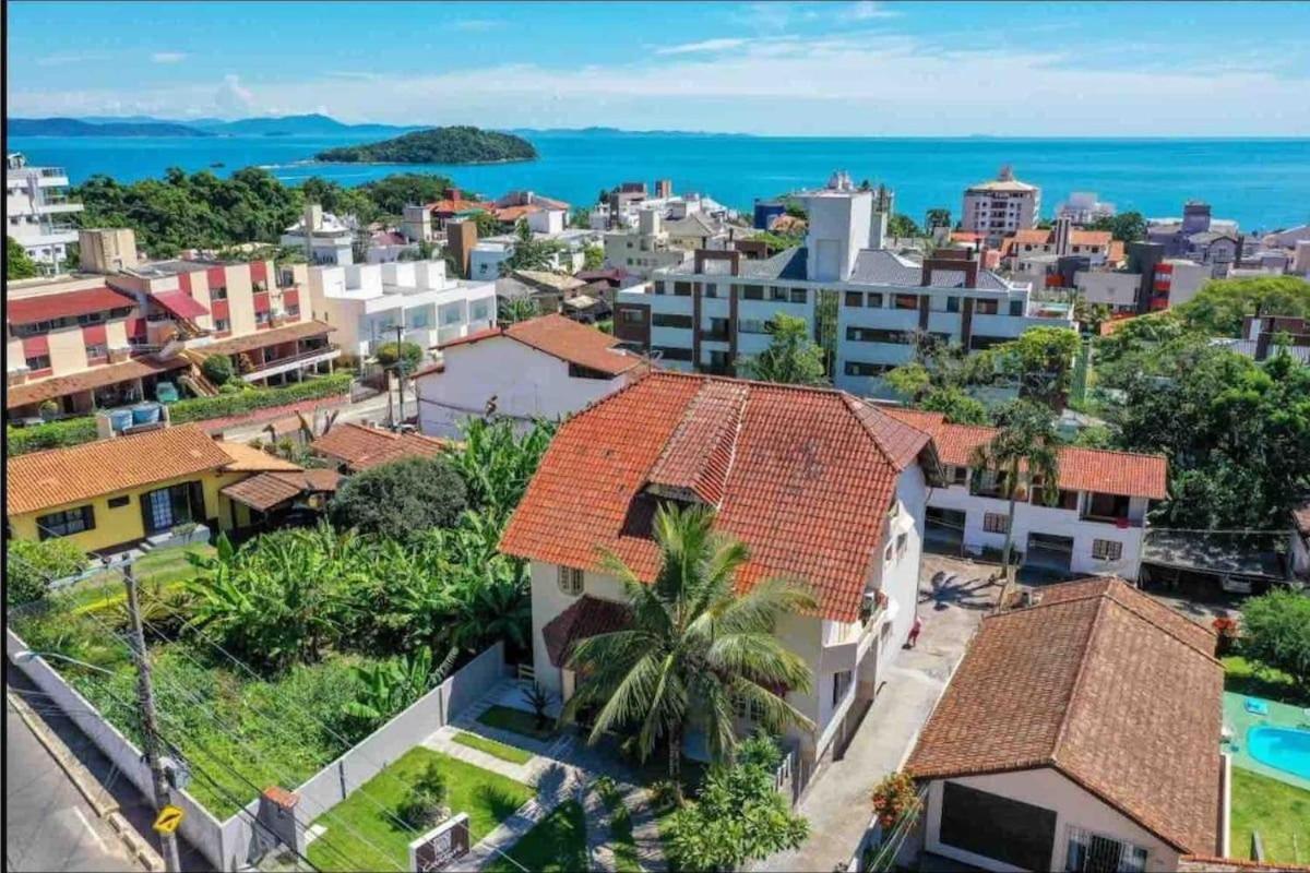 Hotel Pousada Canajure Florianópolis Exteriér fotografie